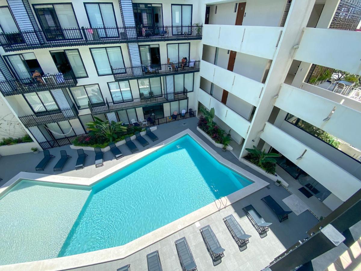 369 LUXURY APARTMENTS, URBAN TOWERS -PARKING FREE - 2 Pools Playa del Carmen Zewnętrze zdjęcie