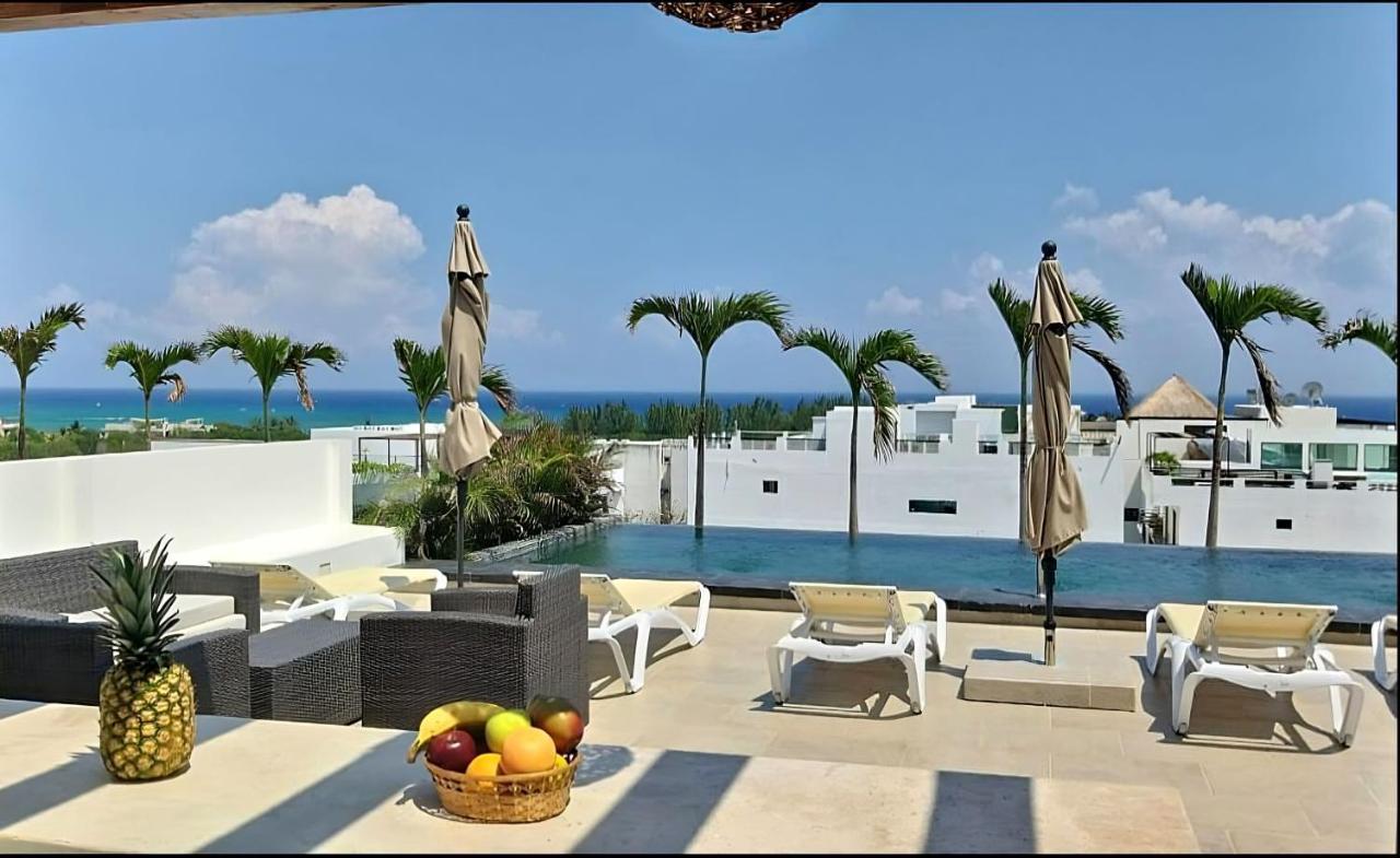 369 LUXURY APARTMENTS, URBAN TOWERS -PARKING FREE - 2 Pools Playa del Carmen Zewnętrze zdjęcie